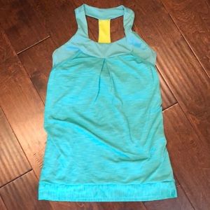 Moxie Cycling Tank